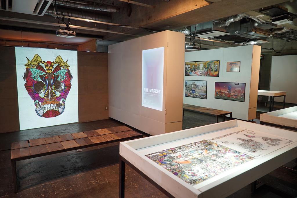 Artnshelter - Tokyo