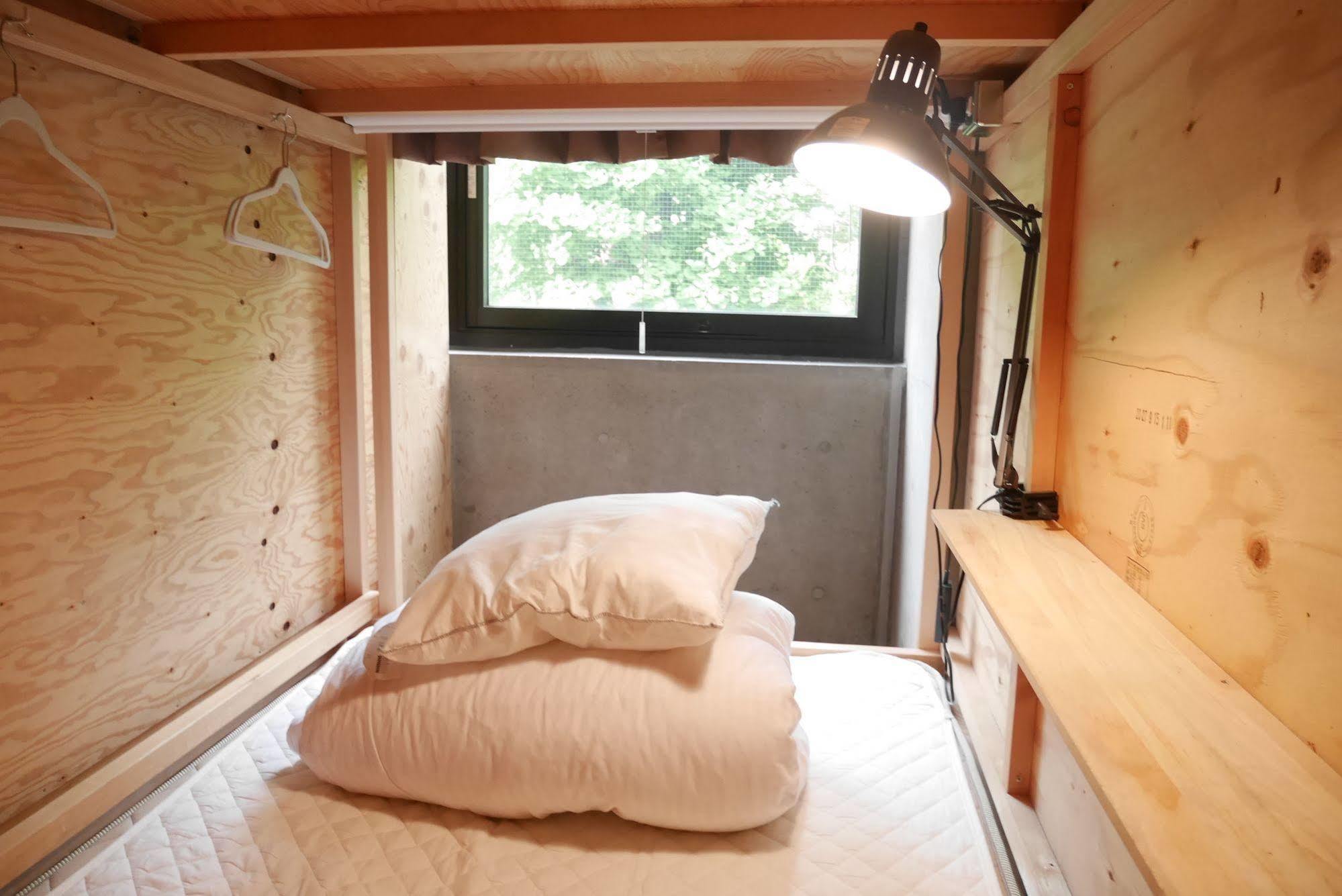 Artnshelter - Hostel